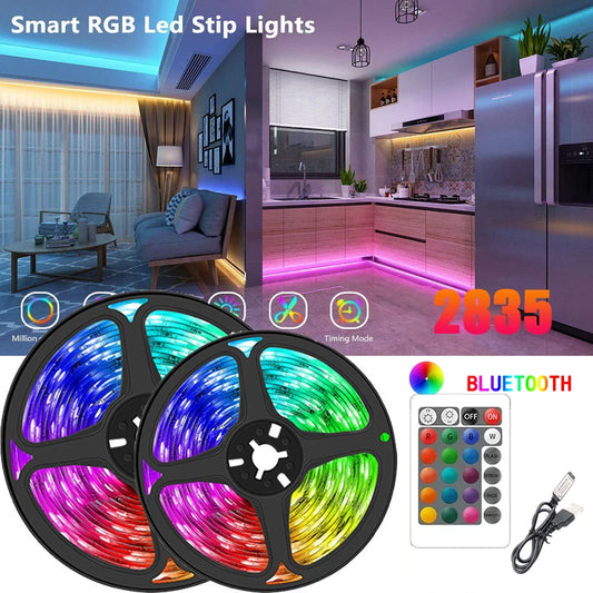 USB Powered LED Multi-colored Light String